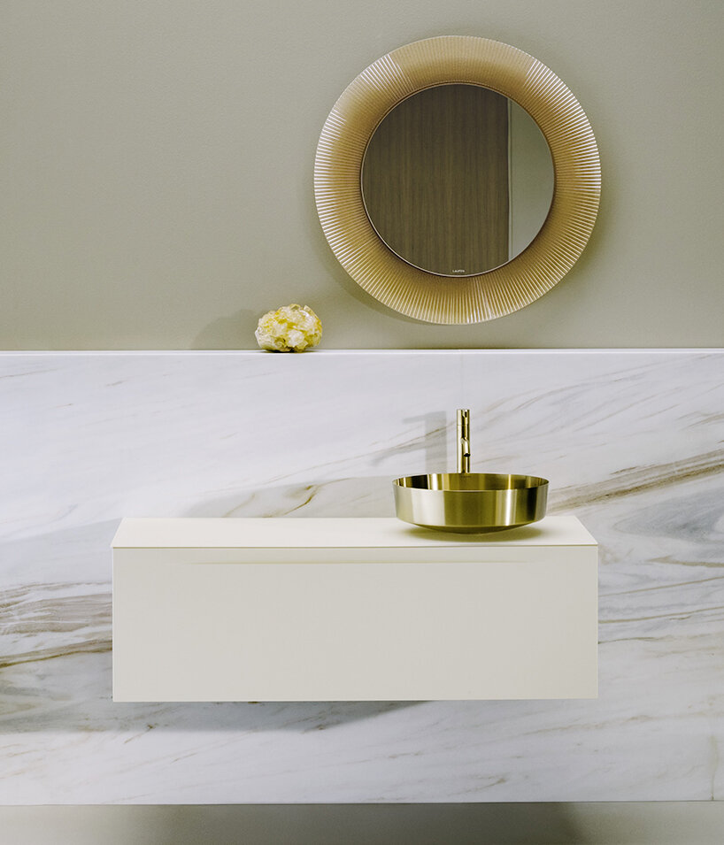 Rivo’s ultra-slim design lends it an almost weightless presence