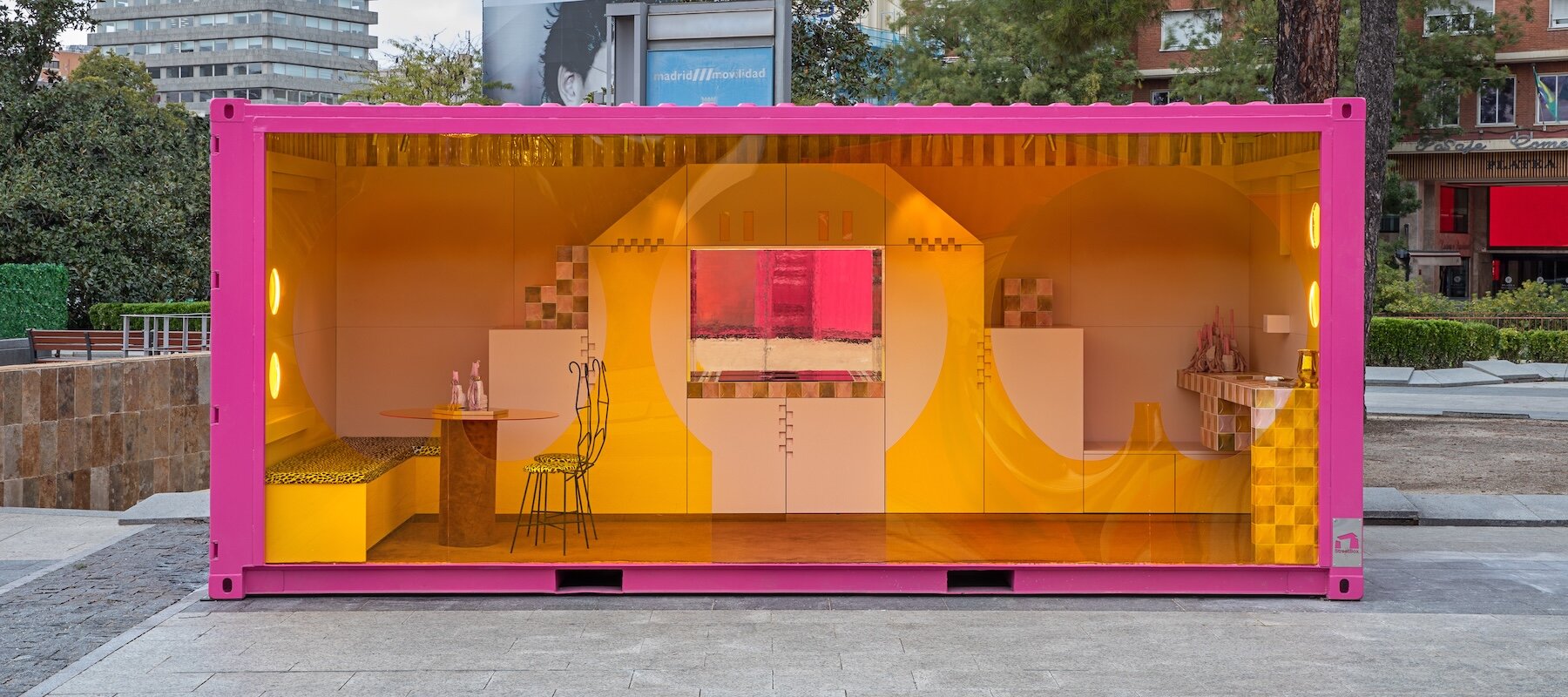 adn-forum-turns-madrid-pink-with-art-design-and-a-temporary-dry-port-designboom-1