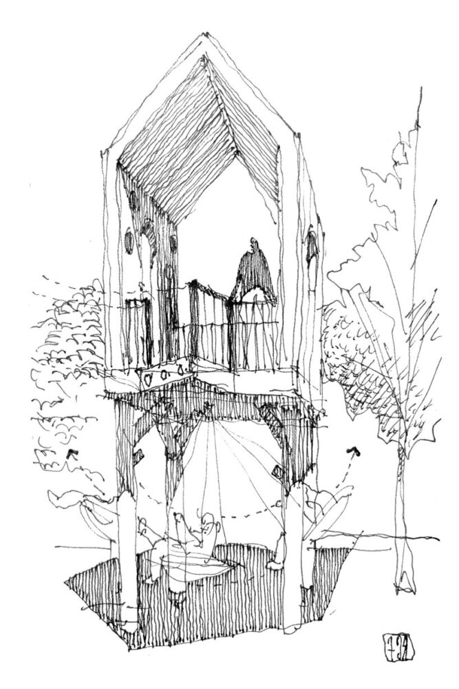sketch