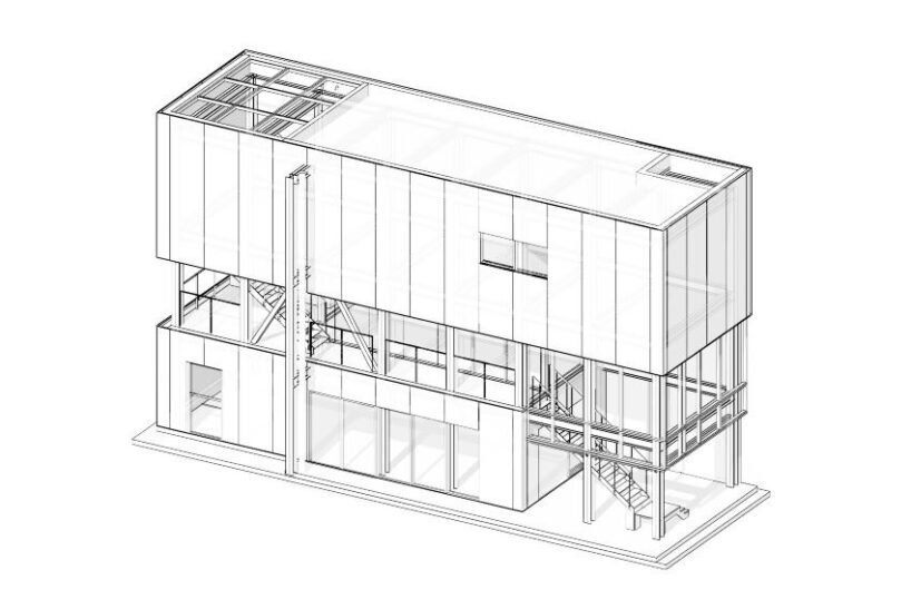 MOM House - Modularized Open Model