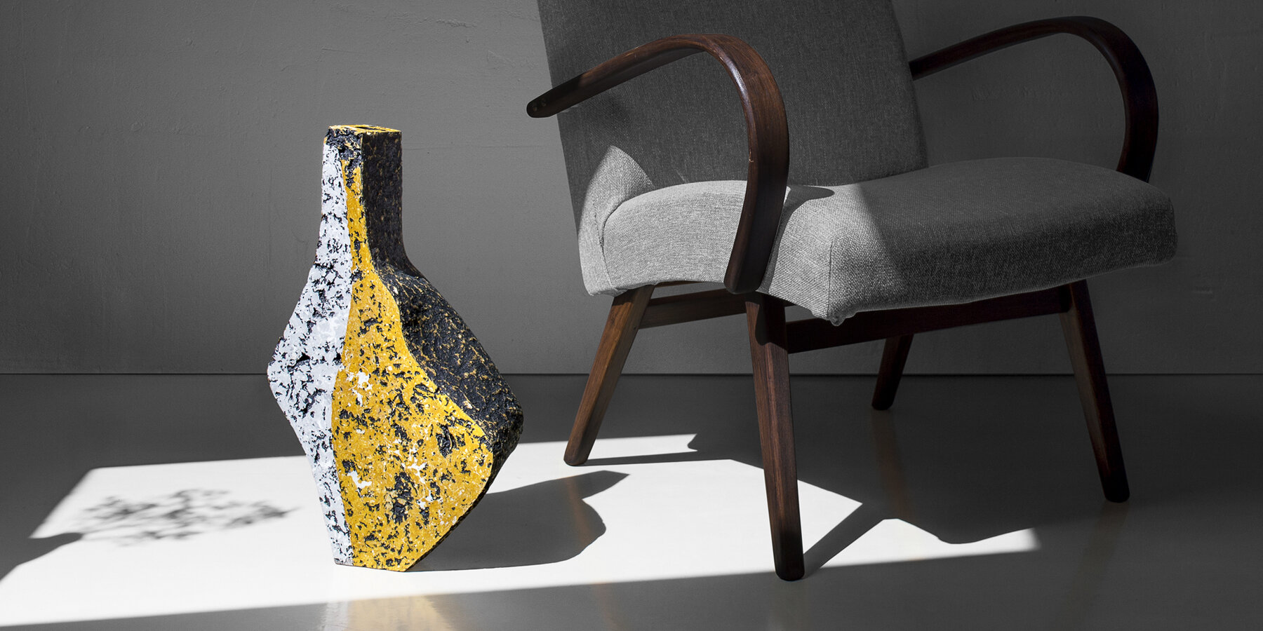 recycled-paper-composite-sculptural-vessels-volcanic-rock-fragment-donatas-zukauskas-designboom-1800-2