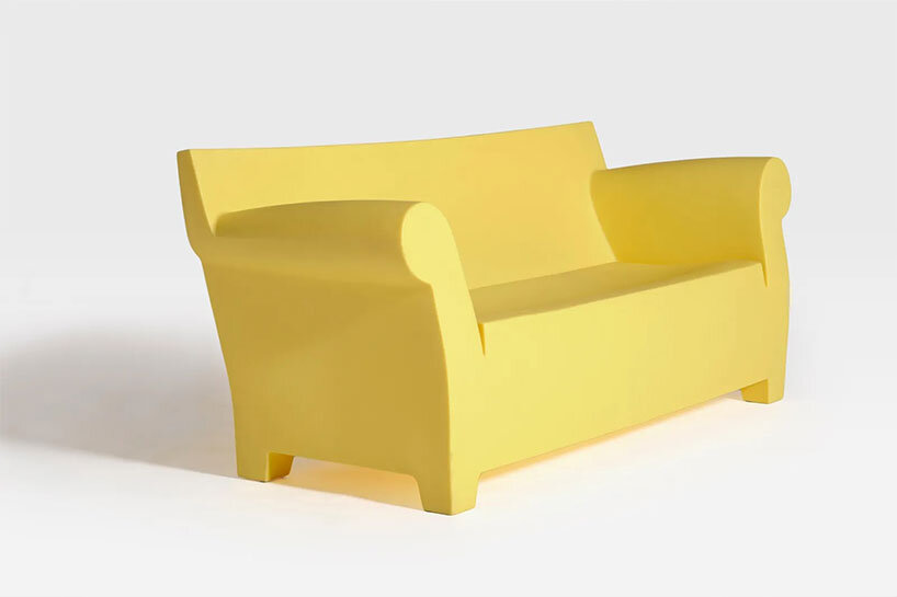  Bubble Club, Philippe Starck, Kartell, Compasso d’Oro 2001