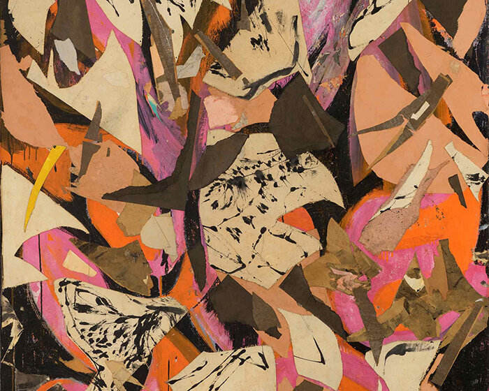 Krasner and Pollock: Past Continuous