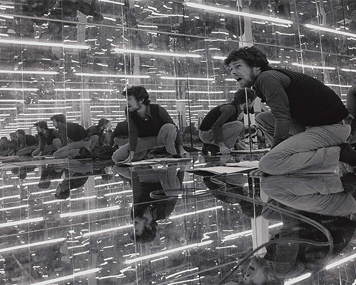 Luciano Fabro: Abitare lo spazio. Inhabiting Space