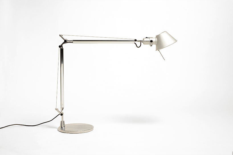 Tolomeo, Michele De Lucchi, Giancarlo Fassina, Artemide, Compasso d’Oro 1989