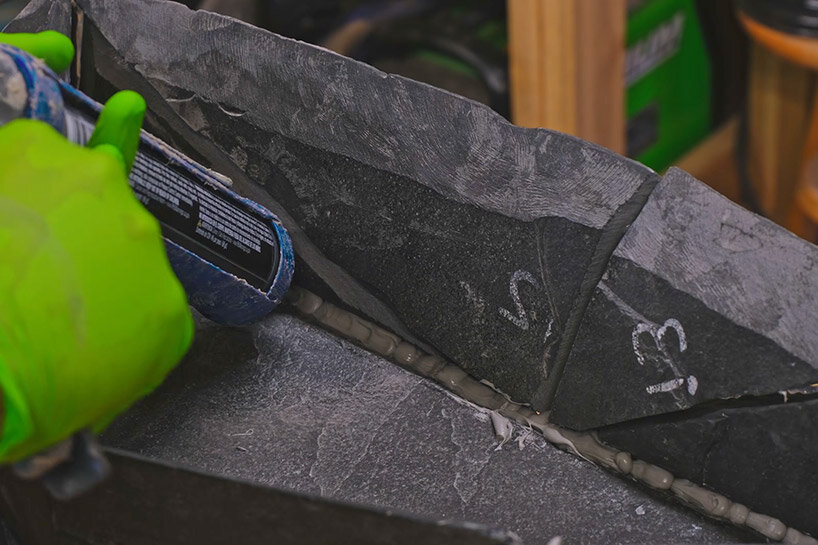 bebeau builds rock guitar