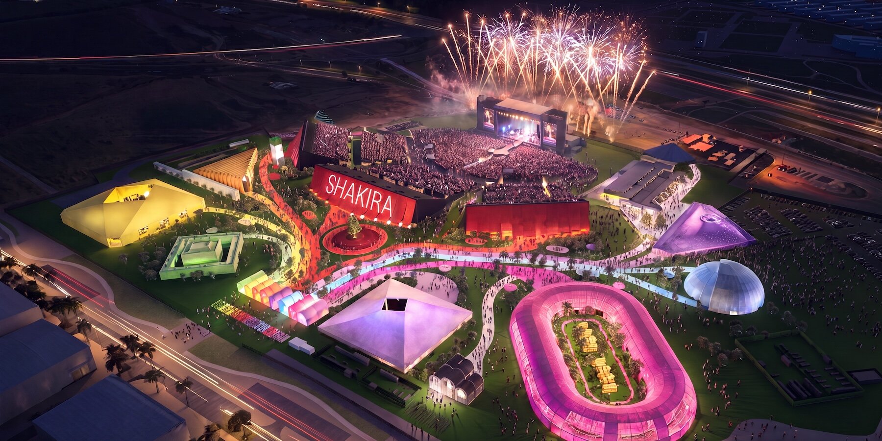 big-shakira-temporary-city-madrid-reusable-structures-designboom-1