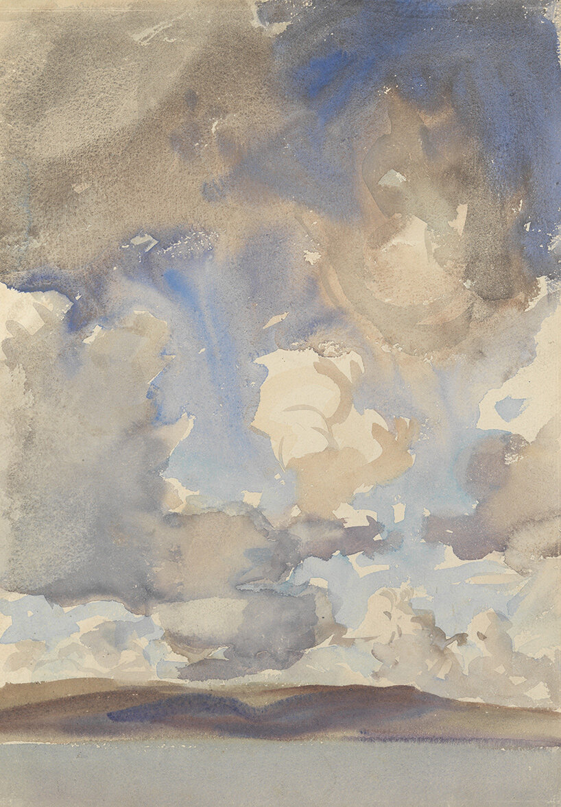 met chasing clouds