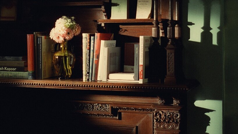 Wong Kar Wai’s fine dining space, Mi Shang Prada Rong Zhai | image courtesy of Mi Shang Prada Rong Zhai