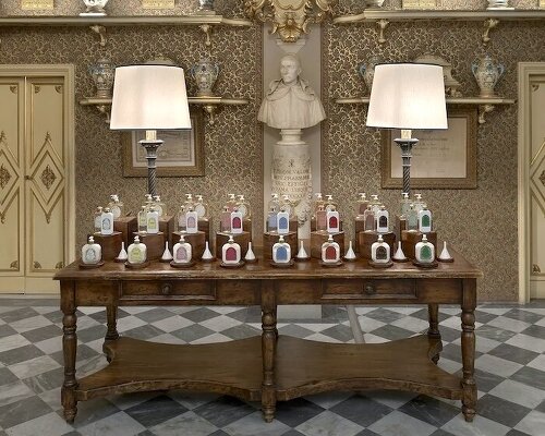 formafantasma joins santa maria novella as creative directors after eight centuries of history
