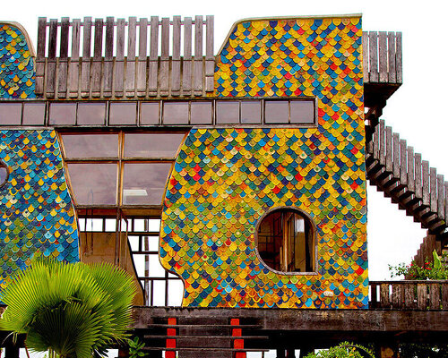 gaetano pesce foundation launches to preserve and continue the architect’s practice