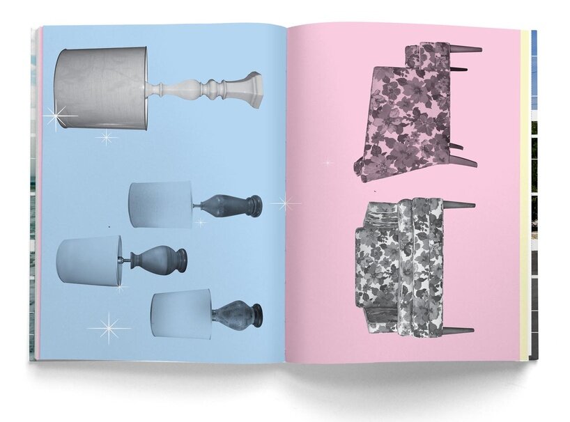 from the book Leisurama Now: The Beach House for Everyone 1964- | image courtesy of Paul Sahre