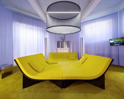 from balenciaga candles to Hermès windows: panter&tourron on quiet mechanics of luxury