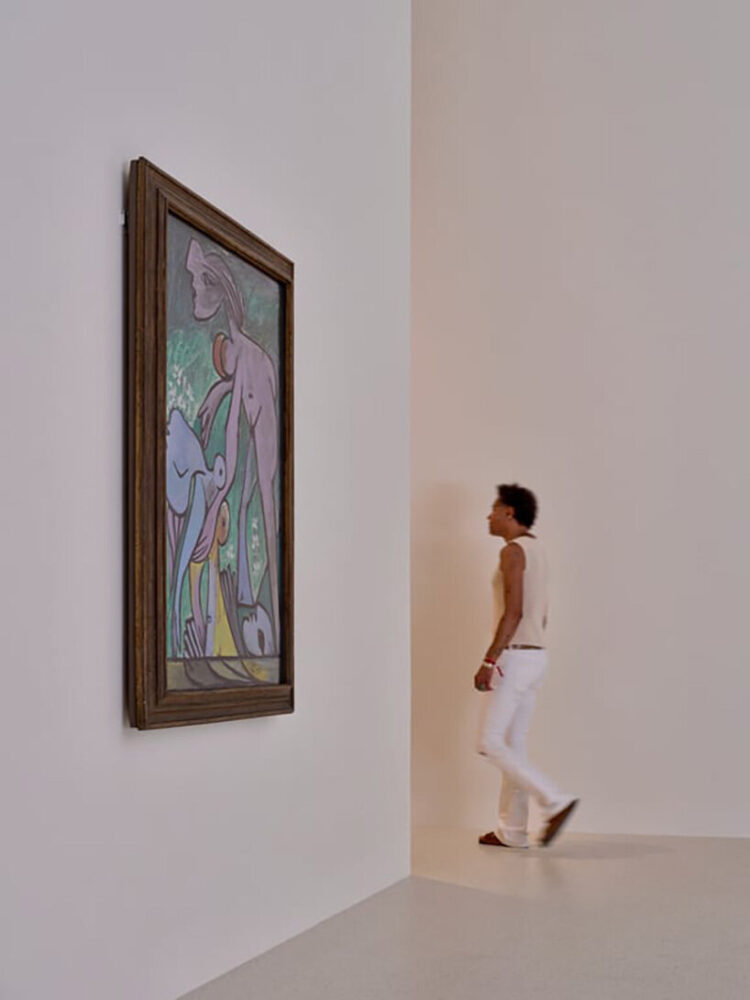 Pablo Picasso, Le Sauvetage, 1932 © Succession Picasso / 2026, ProLitteris, Zurich | image by Mark Niedermann