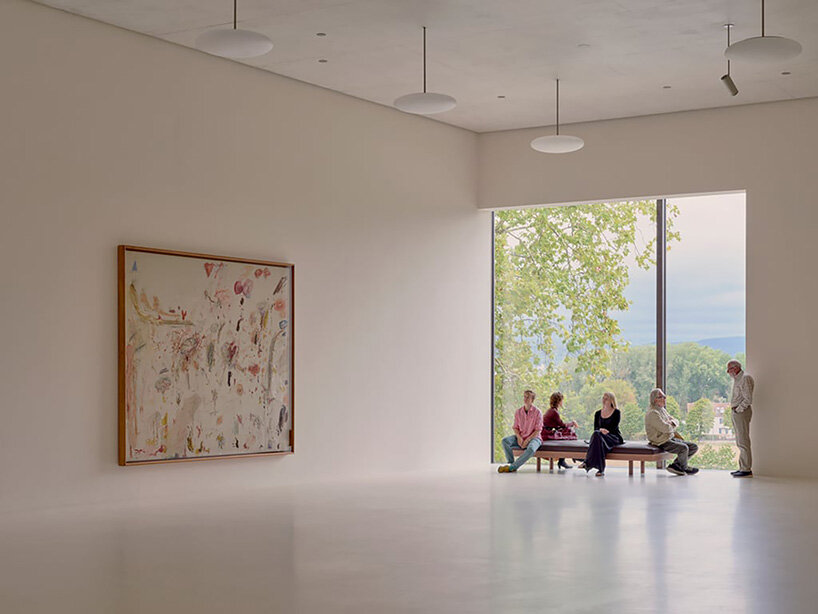 installation view of Constellations | image by Mark Niedermann