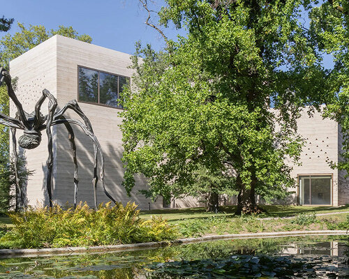 peter zumthor’s expanded fondation beyeler opens to the public