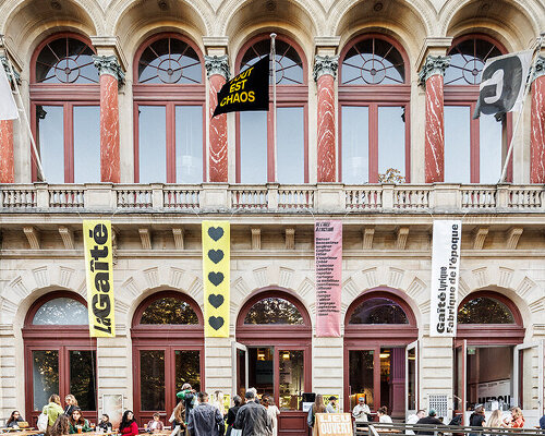 pli office explores the power of chaos at la gaîté lyrique for paris design week 2026