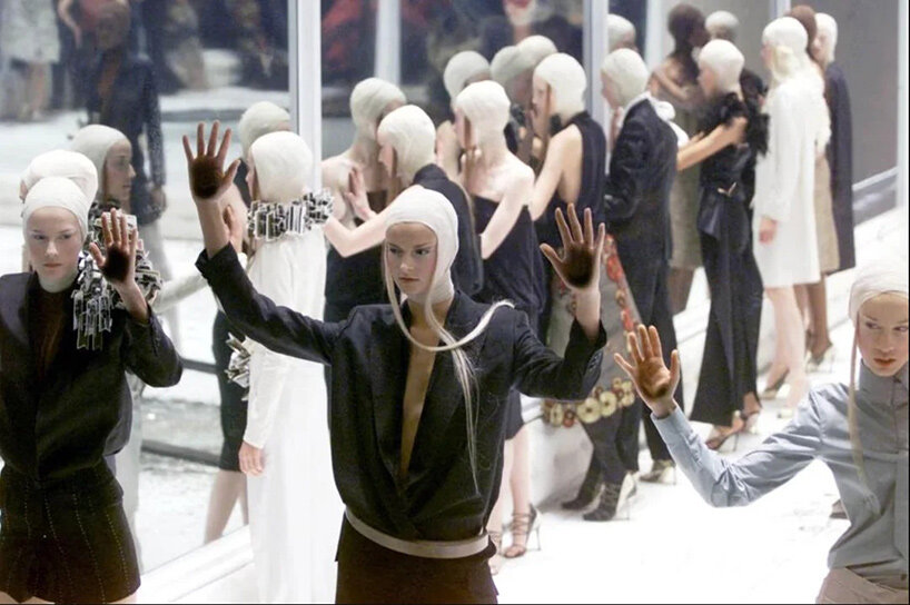 runway fashion show design