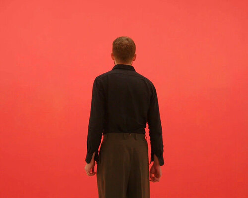 peripheral vision and artwork that exceeds the eye