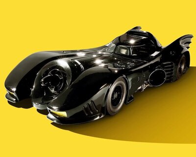 tim burton’s batman returns batmobile brings gotham’s gothic machine to life