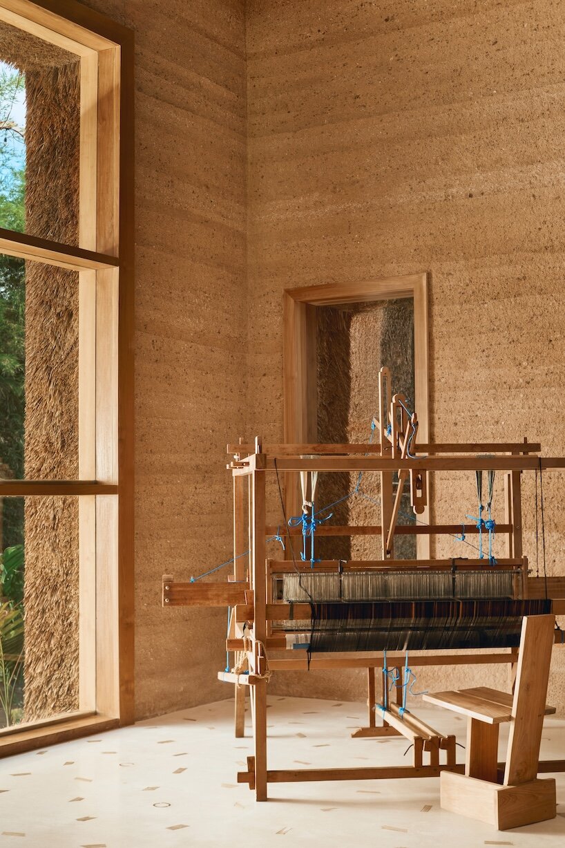 OMA turns potato head’s bali store into creative workshop for recycled materials and traditional craft - 1