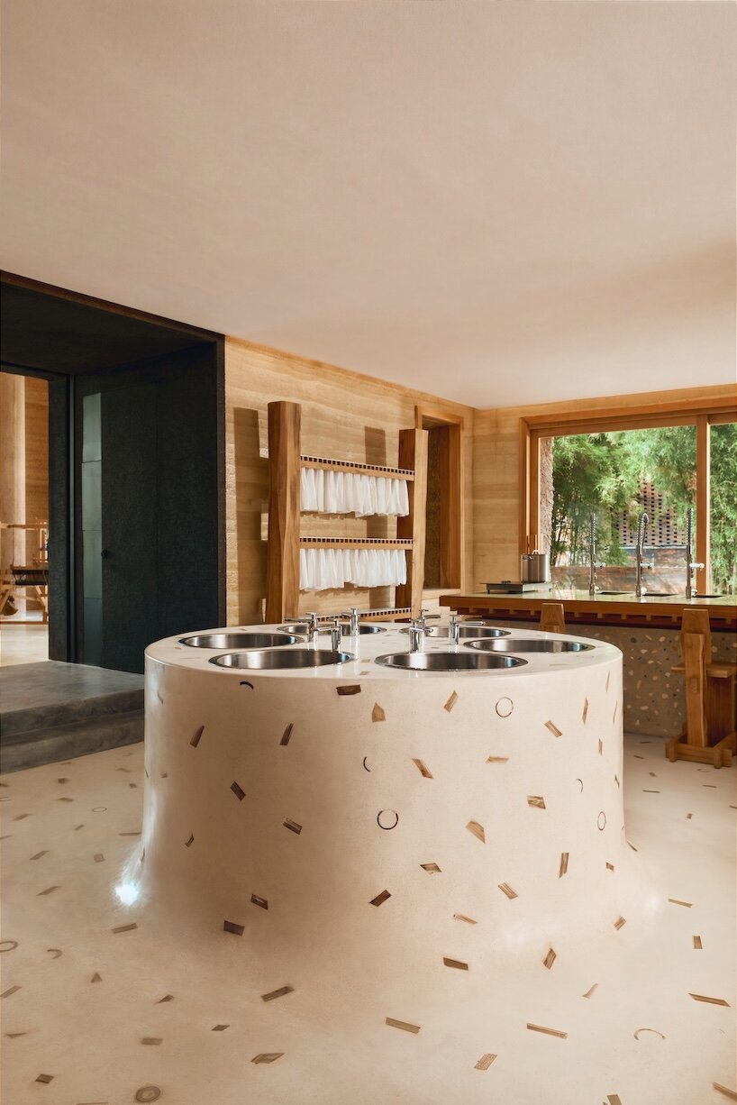 OMA turns potato head’s bali store into creative workshop for recycled materials and traditional craft - 2