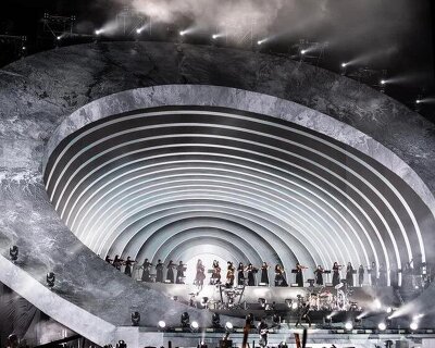 concert design, art spaces, and the mechanics of audience with DuckUnit