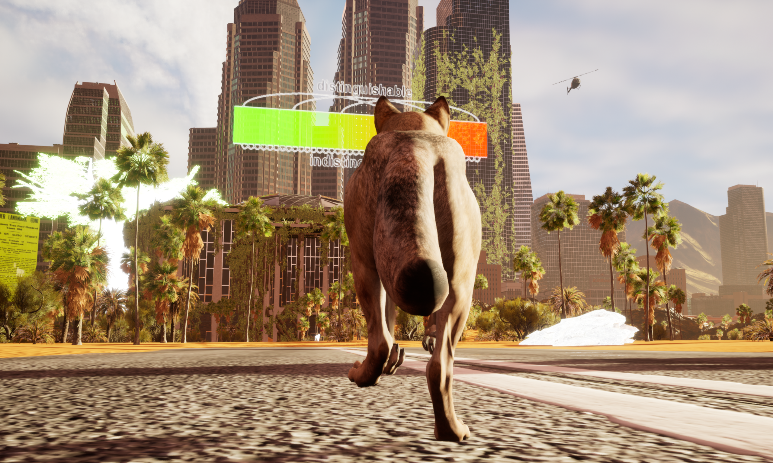 in this video game, moths and wolves play out a nearby climate future - 7