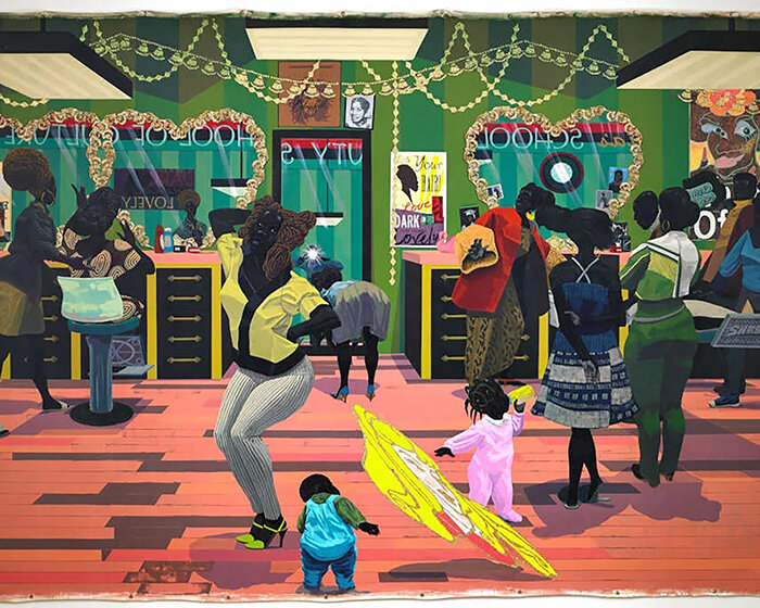 Kerry James Marshall: The Histories