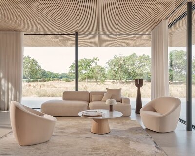 boss design turns outdated furniture into timeless pieces with circular initiative