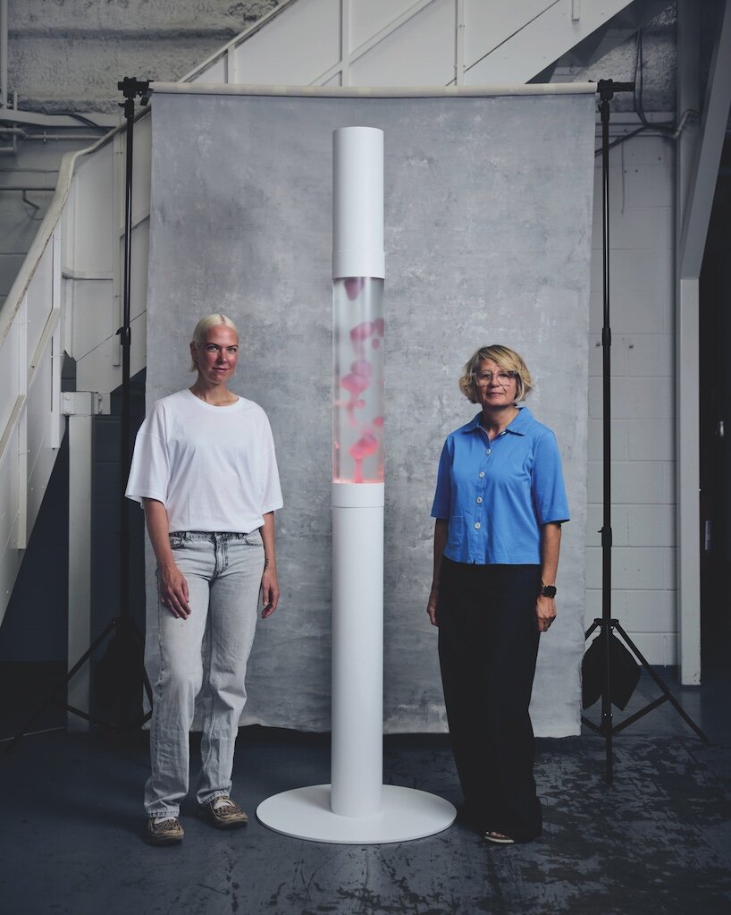 sabine marcelis turns light and color into immersive spaces at zurich’s museum für gestaltung - 1
