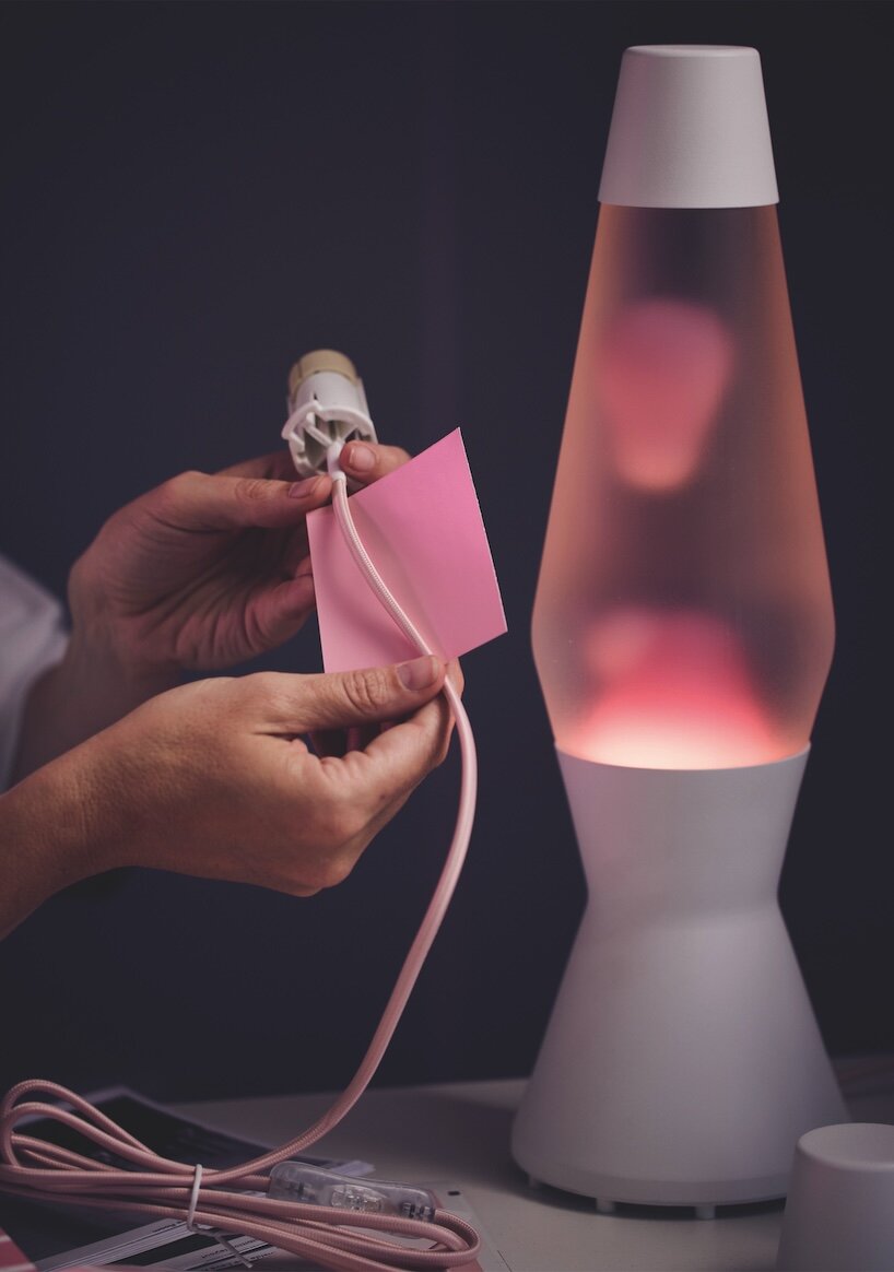 sabine marcelis turns light and color into immersive spaces at zurich’s museum für gestaltung - 2