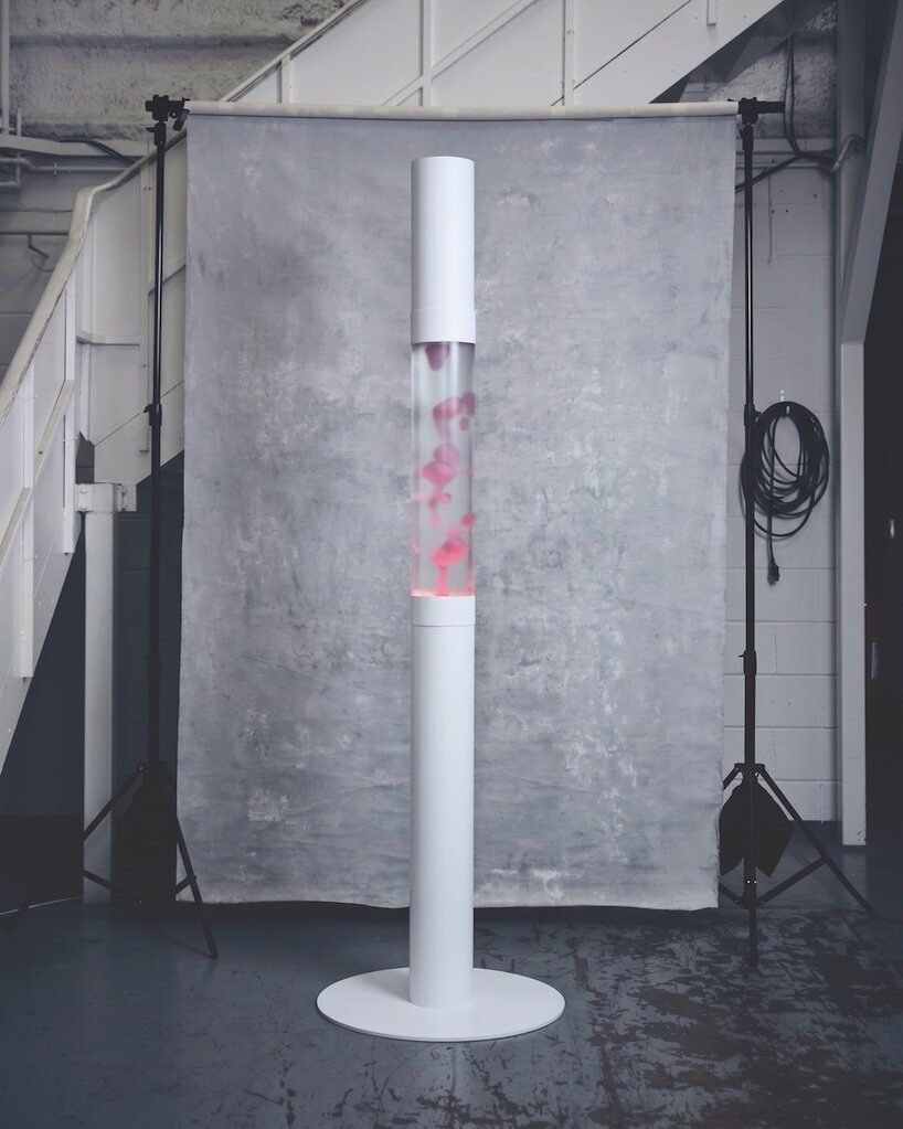 sabine marcelis turns light and color into immersive spaces at zurich’s museum für gestaltung - 4