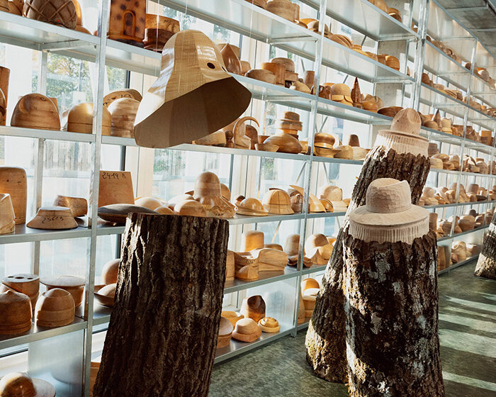 Metamorphoses: Hats by Maison Michel