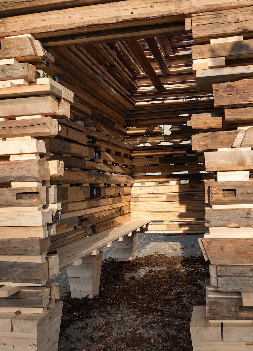 ‘dismantling should be designed, not improvised’: THISS studio on radical reuse in architecture - 6