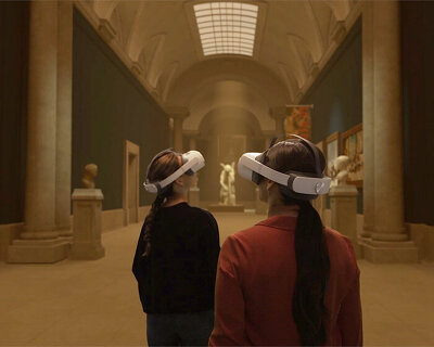 five prado masterpieces cross the atlantic for a free-roam virtual tour in brooklyn
