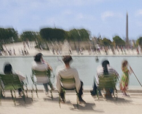 does the paris of the impressionists still exist? alix urien finds it through her lens