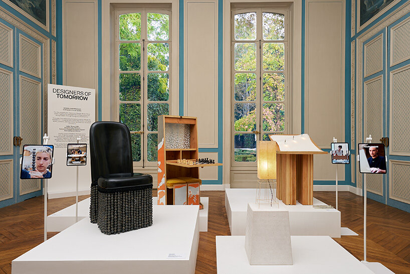 apple designers tomorrow paris