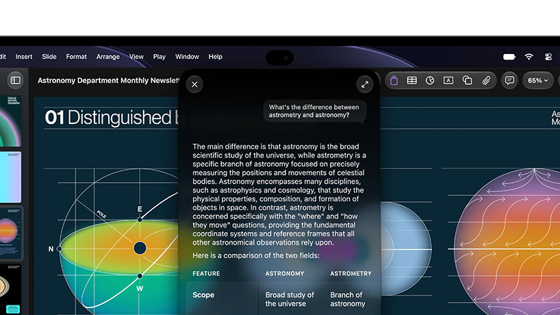 apple breaks a 16-year design rule with its first touchscreen macbook pro - 1