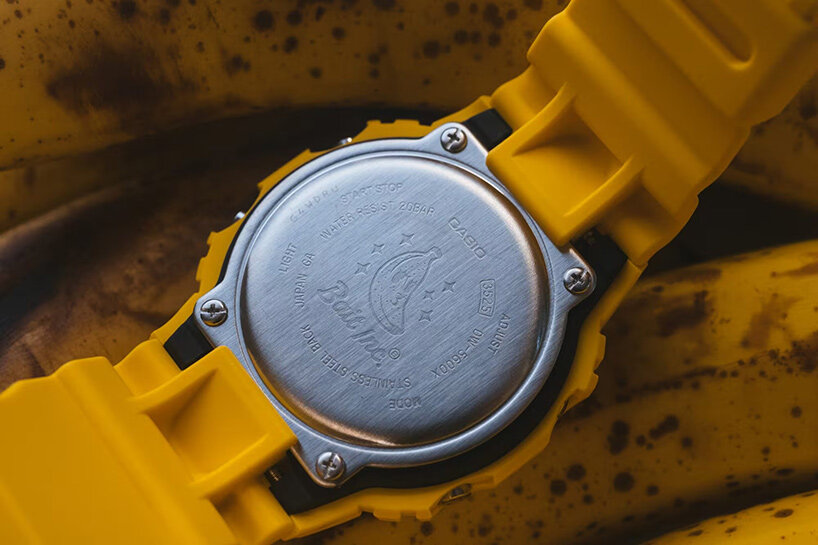 BAIT G-SHOCK banana