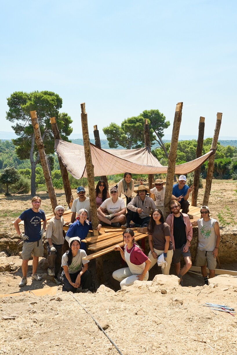 Sicilian Satoyama with Yoshiharu Tsukamoto (Atelier Bow-Wow, Tokyo), Bosco Colto 2026 | image © Giuliana Lo Presti
