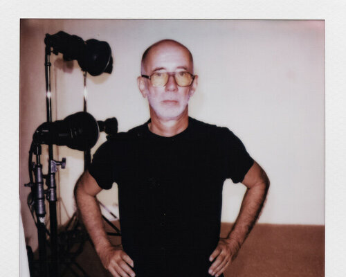 watch carsten höller turn art-world encounters into surreal games for a giant polaroid
