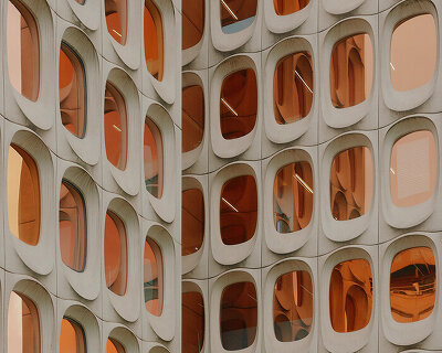 architectural photography as an experience of space - david altrath