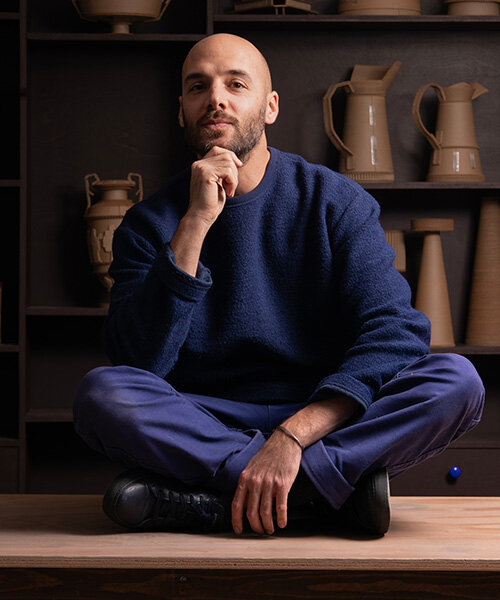 jacques monneraud — guest portrait