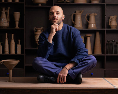 designboom listens: jacques monneraud finds inspiration between music and silence