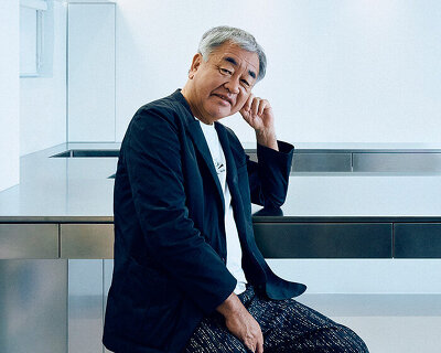 designboom listens: what does space sound like to kengo kuma?