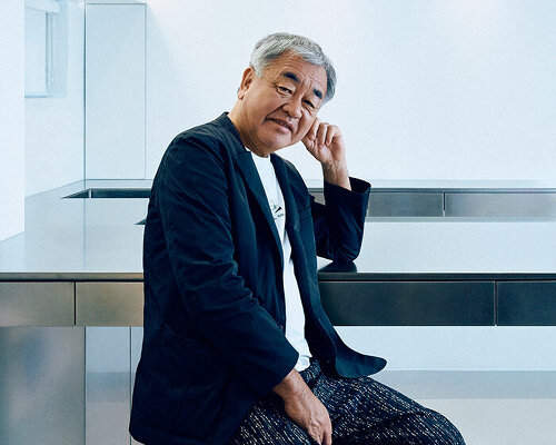 designboom listens: what does space sound like to kengo kuma?