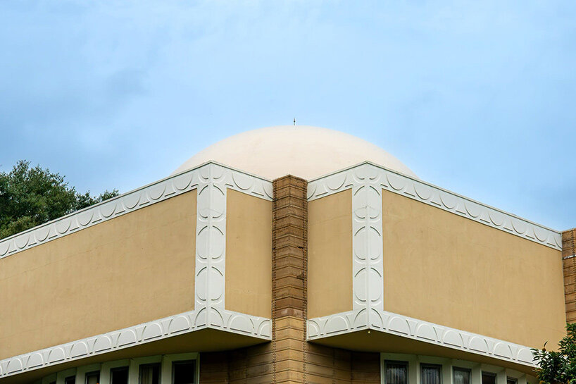 frank lloyd wright planetarium