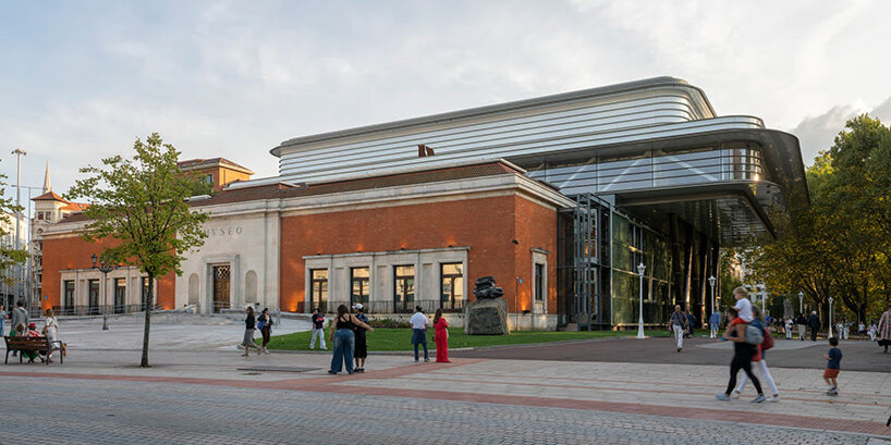 foster bilbao fine arts