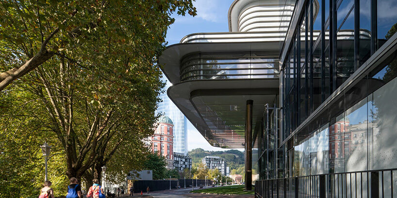 foster bilbao fine arts